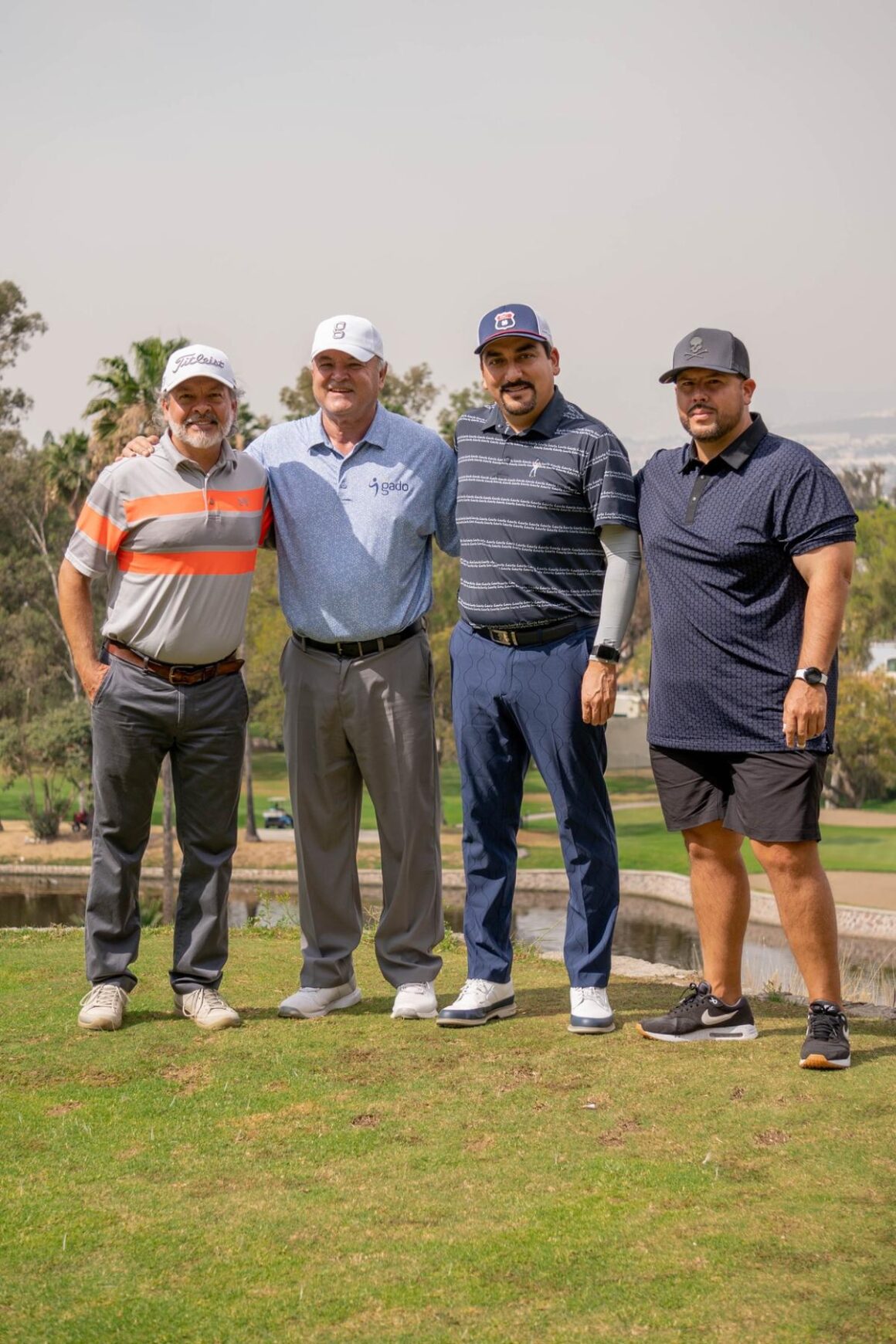 Caballeros Gira 2025: Etapa 1