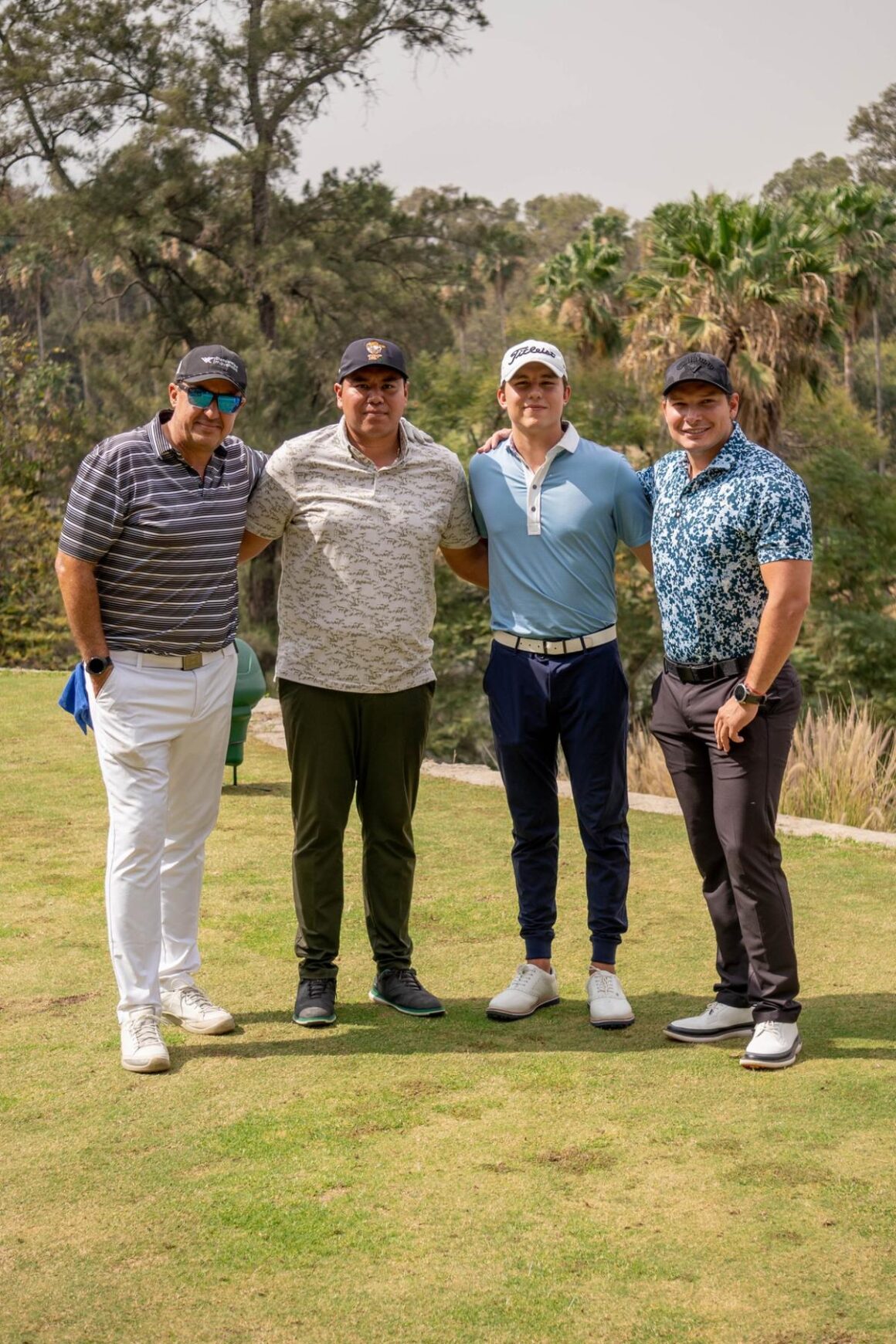 Caballeros Gira 2025: Etapa 1