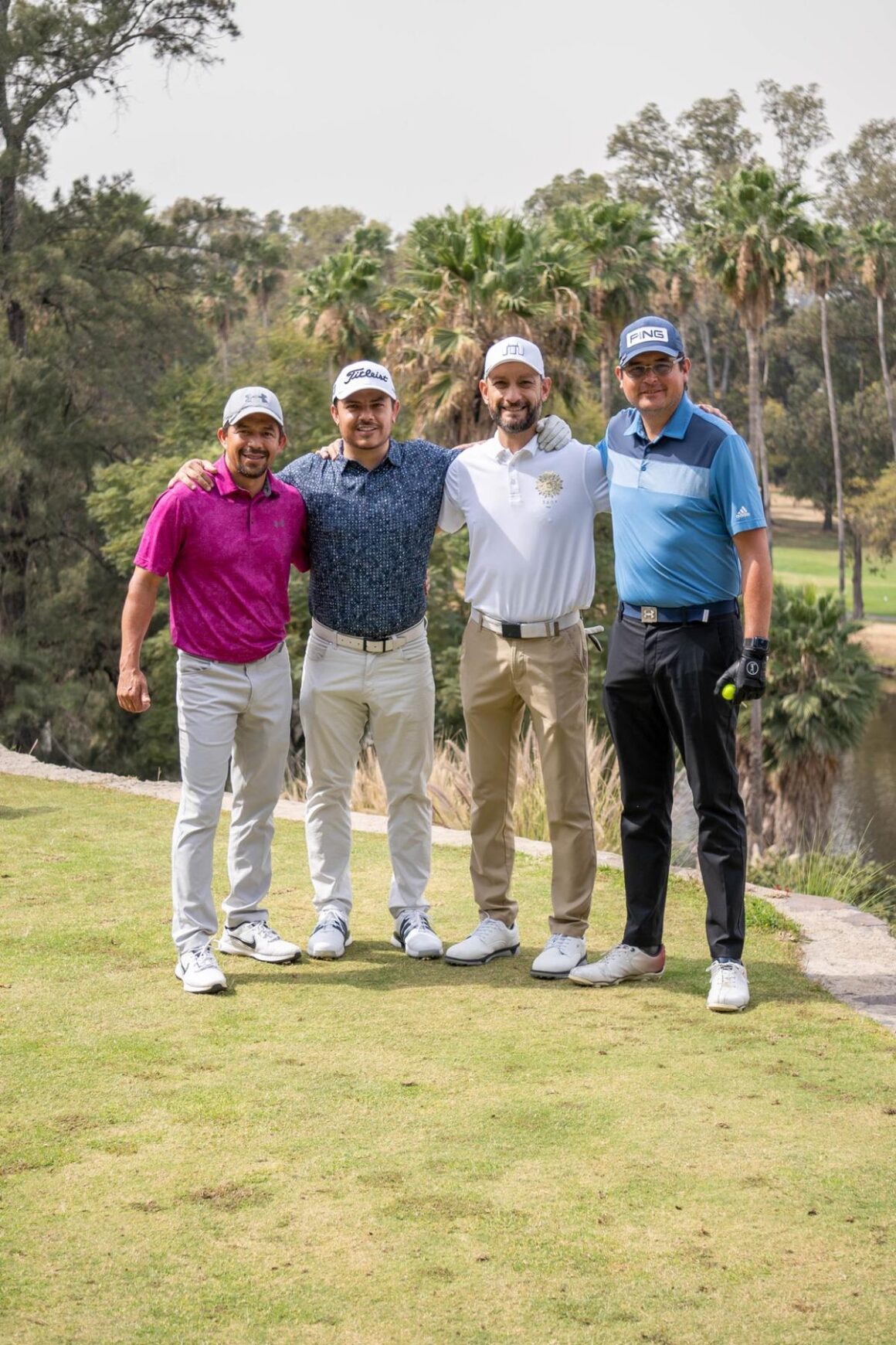 Caballeros Gira 2025: Etapa 1