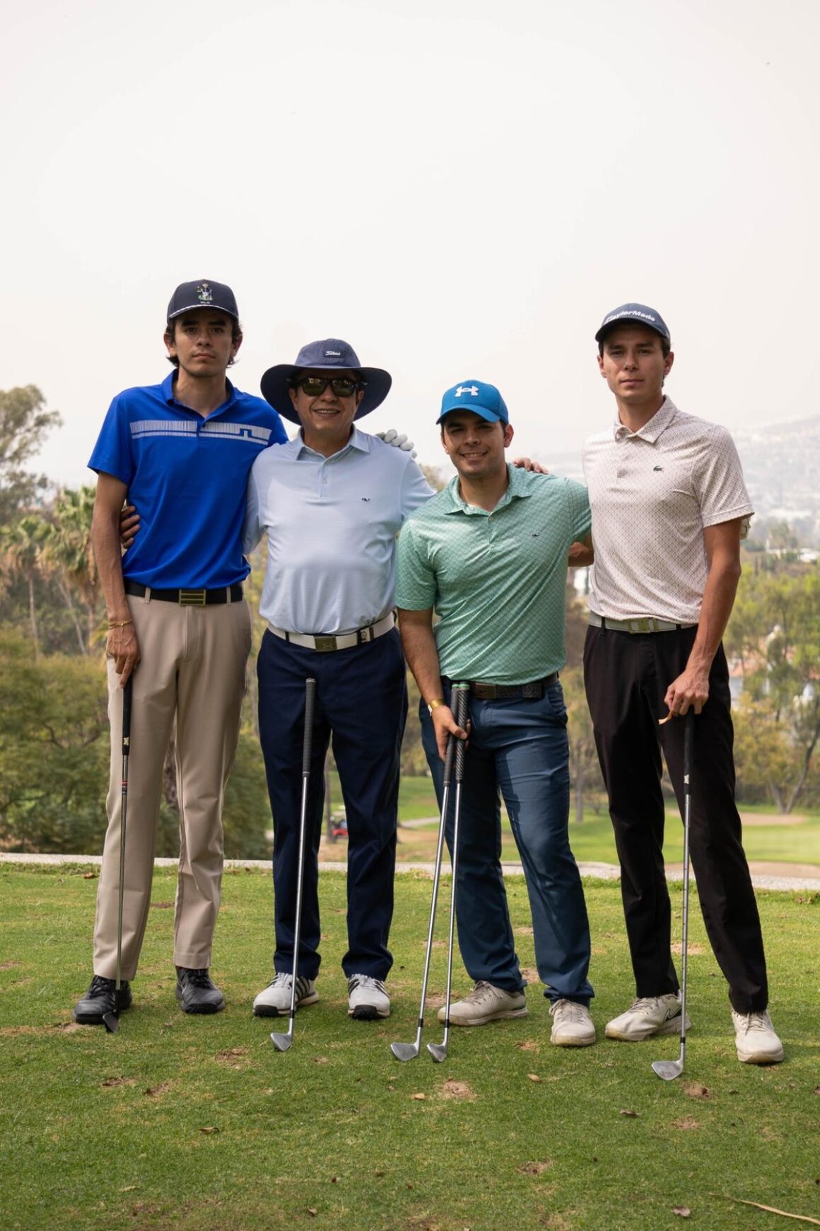 Caballeros Gira 2025: Etapa 1