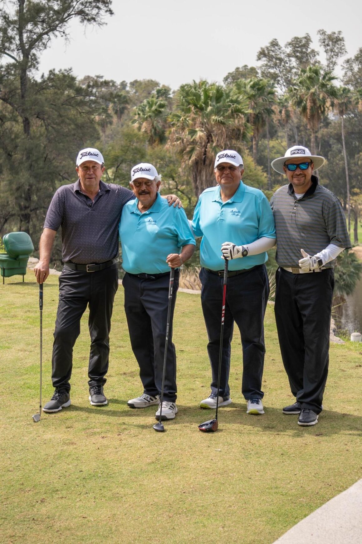 Caballeros Gira 2025: Etapa 1