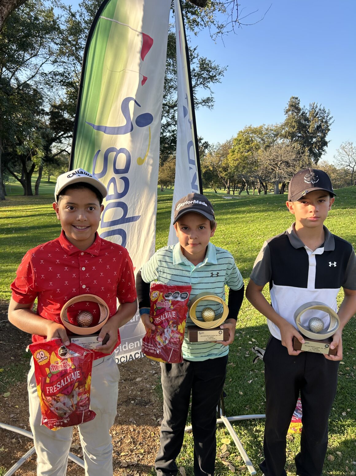 Infantil-Juvenil Gira 2024-2025: Etapa 6