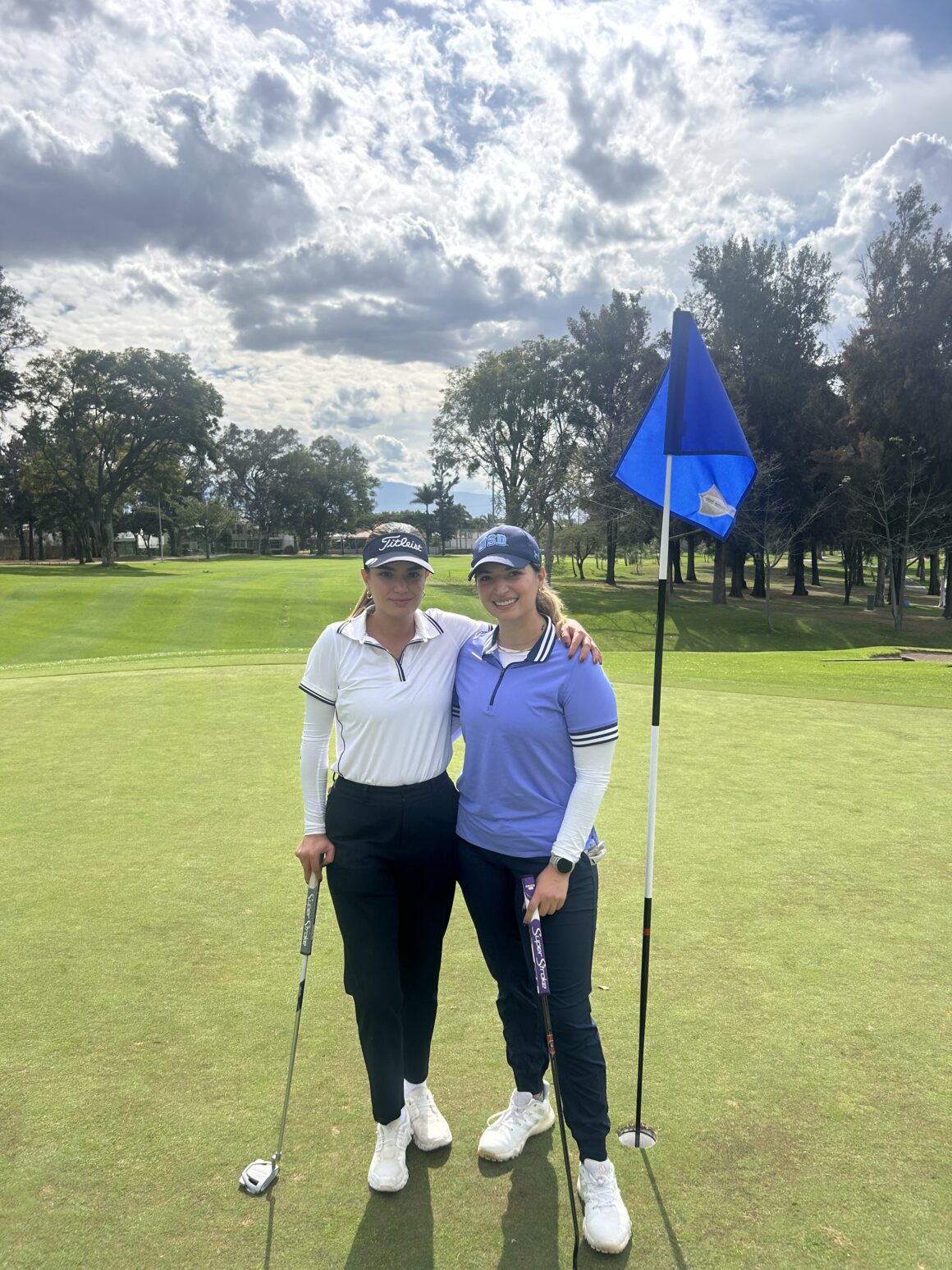 Damas Gira 2025: Etapa 1