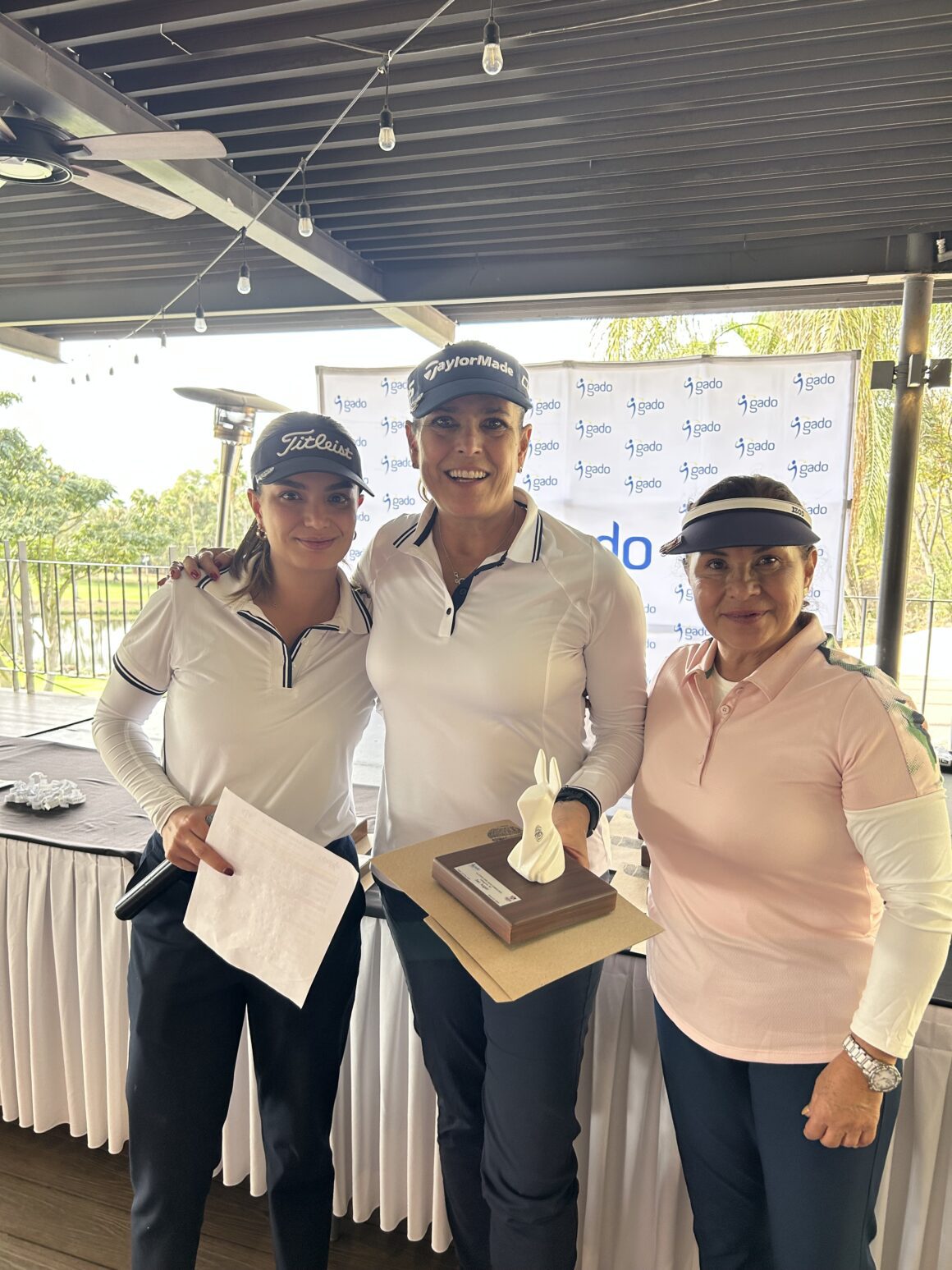 Damas Gira 2025: Etapa 1