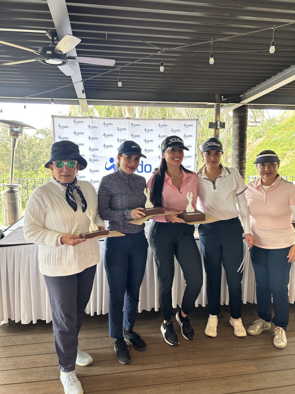 Damas Gira 2025: Etapa 1