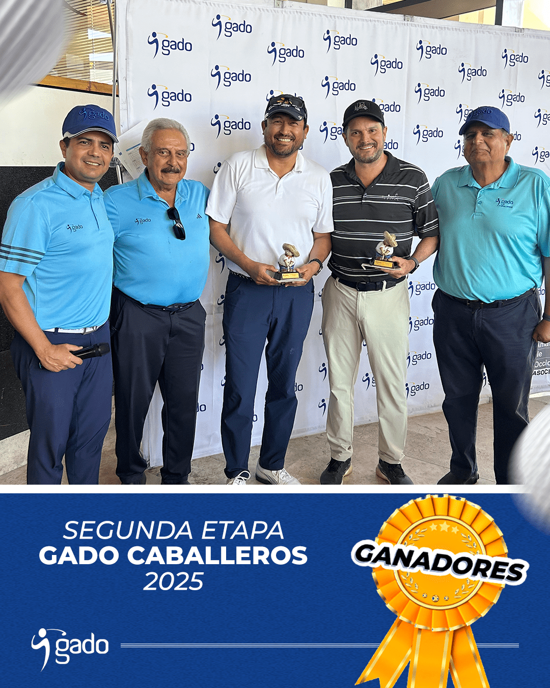 Caballeros Gira 2025: Etapa 2