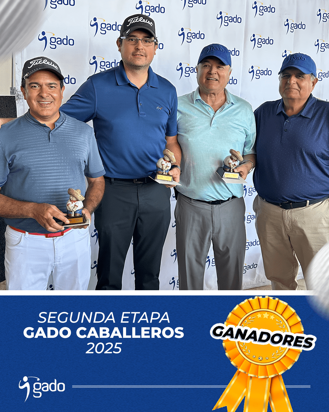 Caballeros Gira 2025: Etapa 2