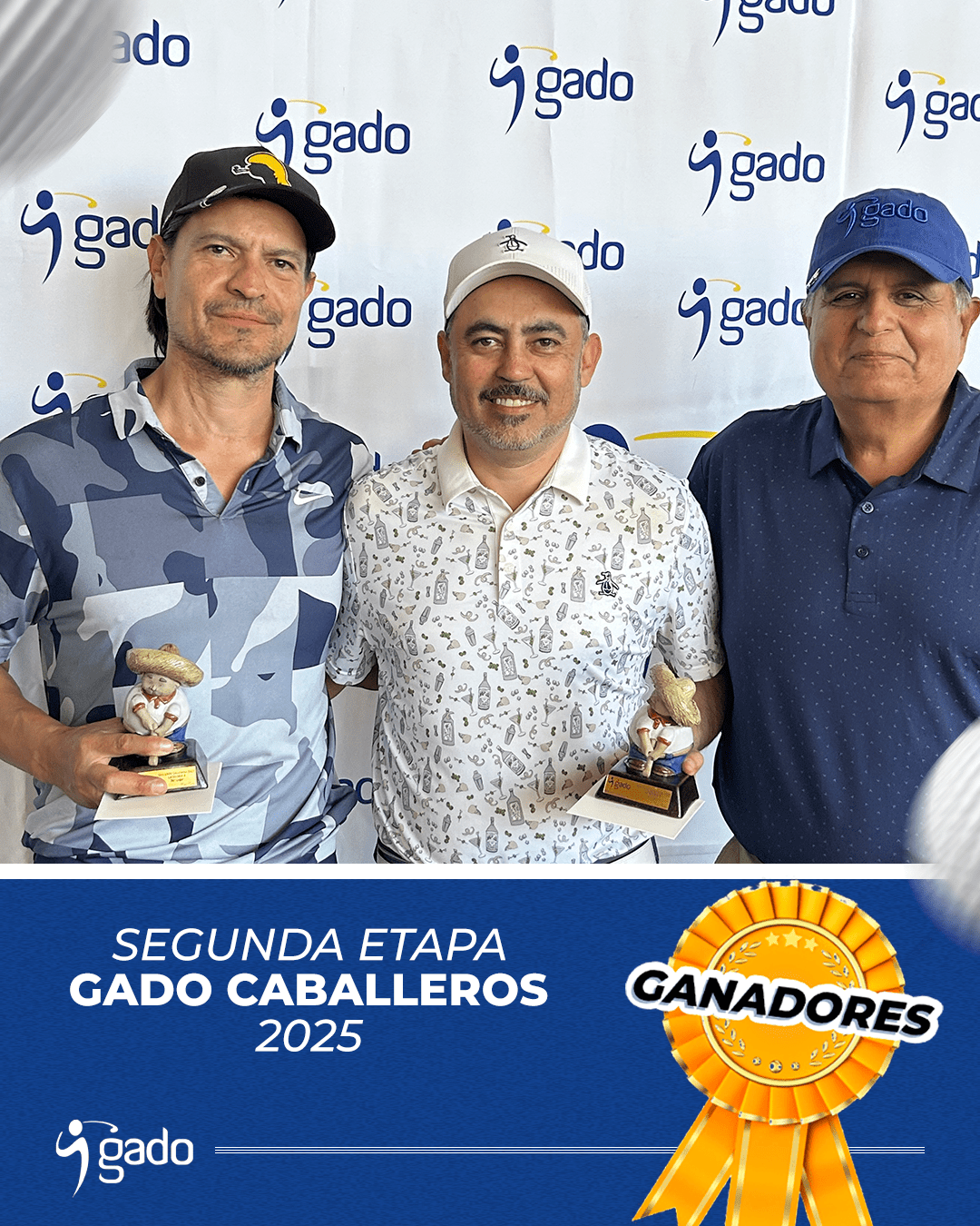 Caballeros Gira 2025: Etapa 2