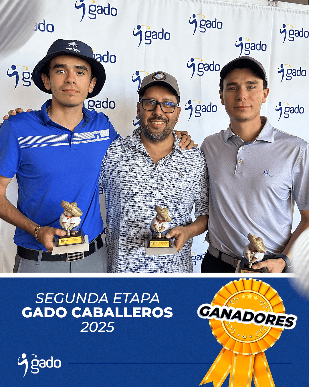 Caballeros Gira 2025: Etapa 2