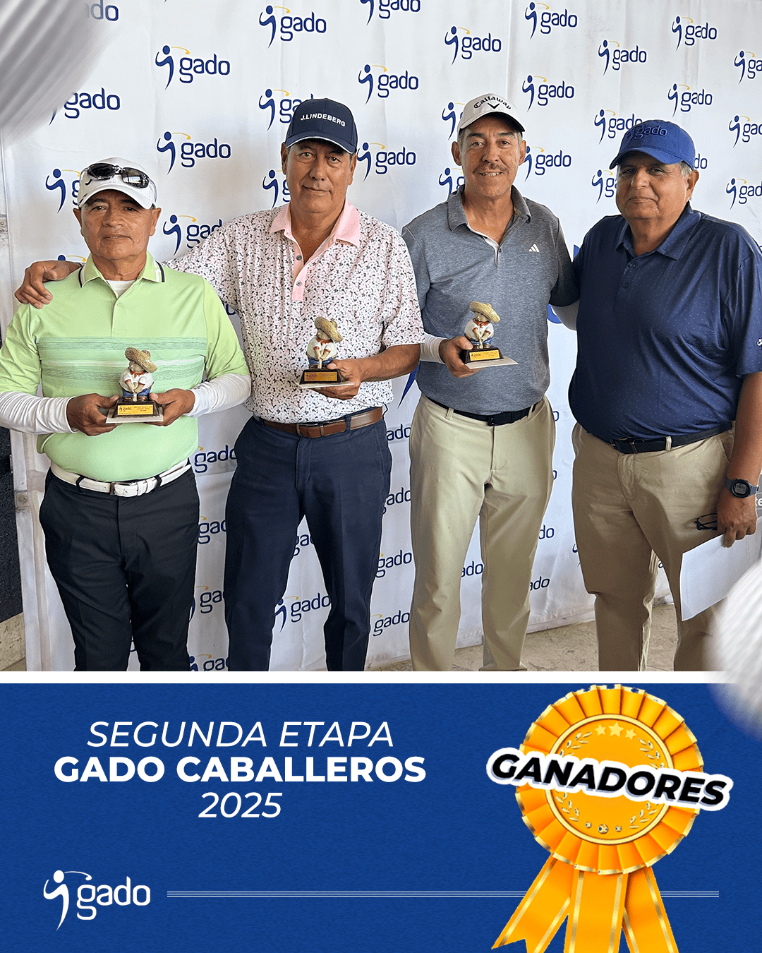 Caballeros Gira 2025: Etapa 2