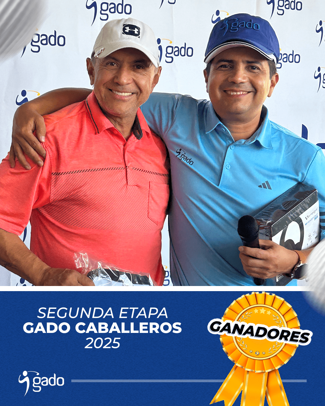 Caballeros Gira 2025: Etapa 2