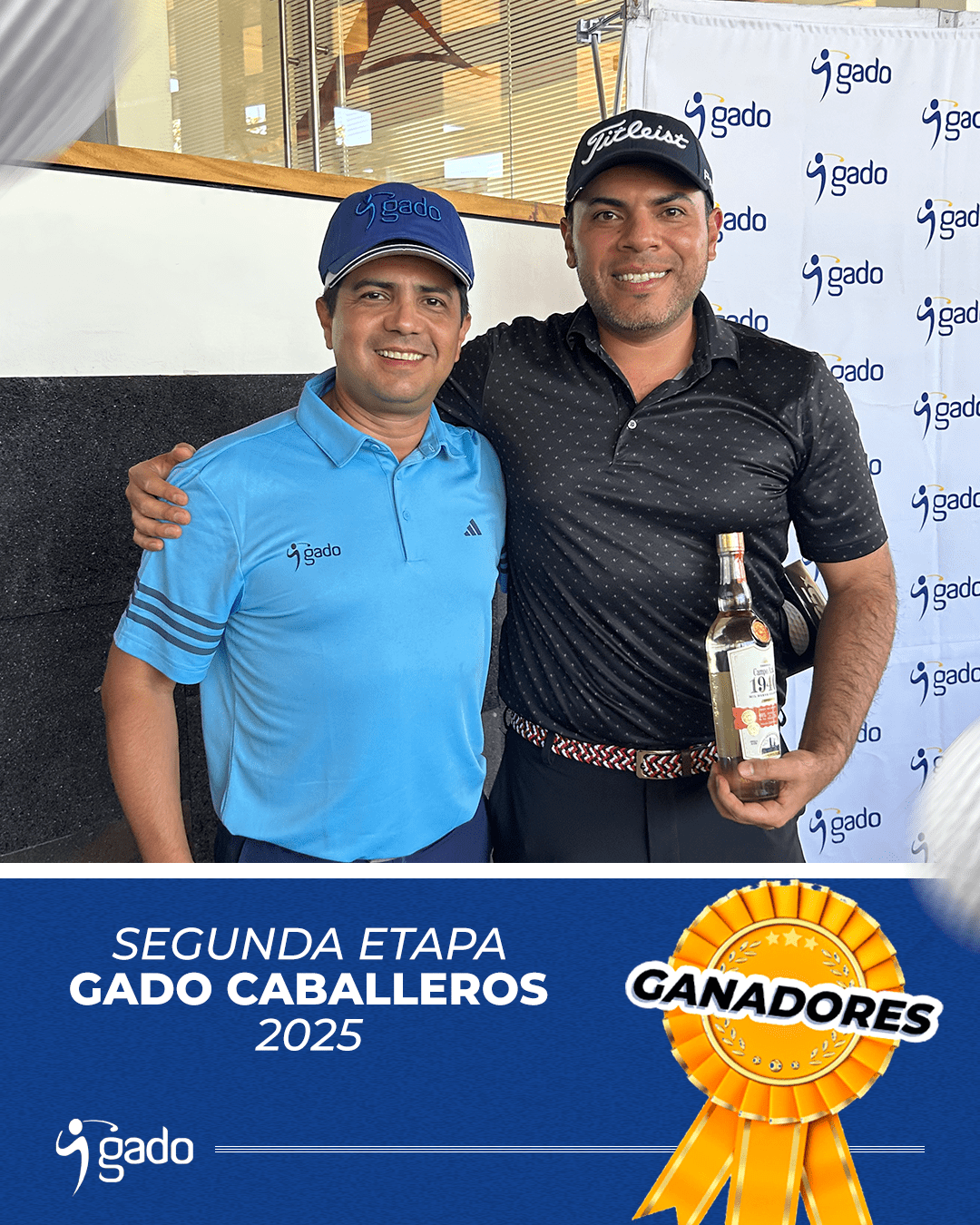 Caballeros Gira 2025: Etapa 2