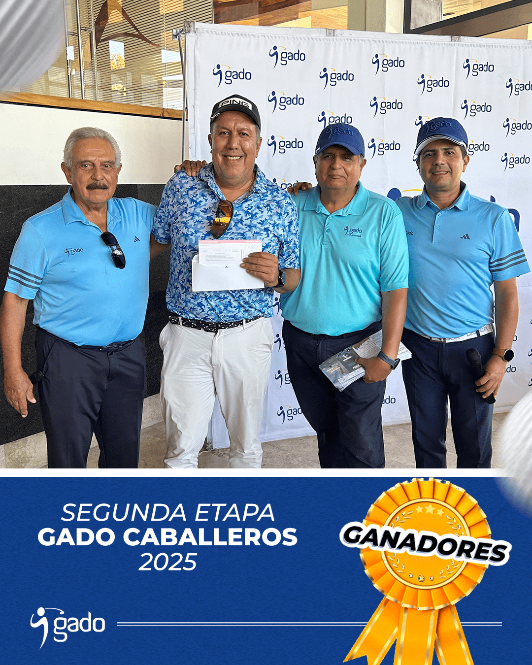 Caballeros Gira 2025: Etapa 2