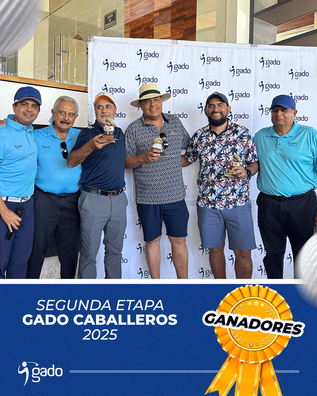 Caballeros Gira 2025: Etapa 2