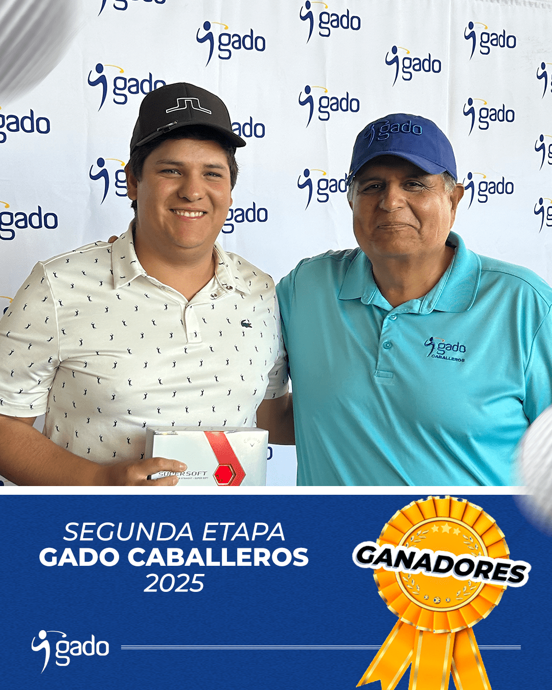 Caballeros Gira 2025: Etapa 2