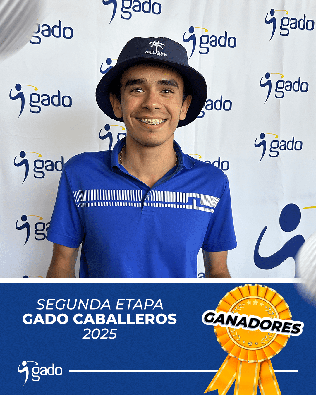 Caballeros Gira 2025: Etapa 2