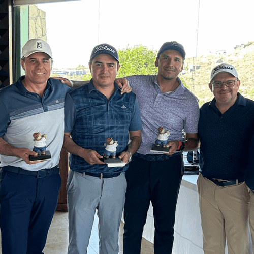 Caballeros Gira 2025: Etapa 3 y 4