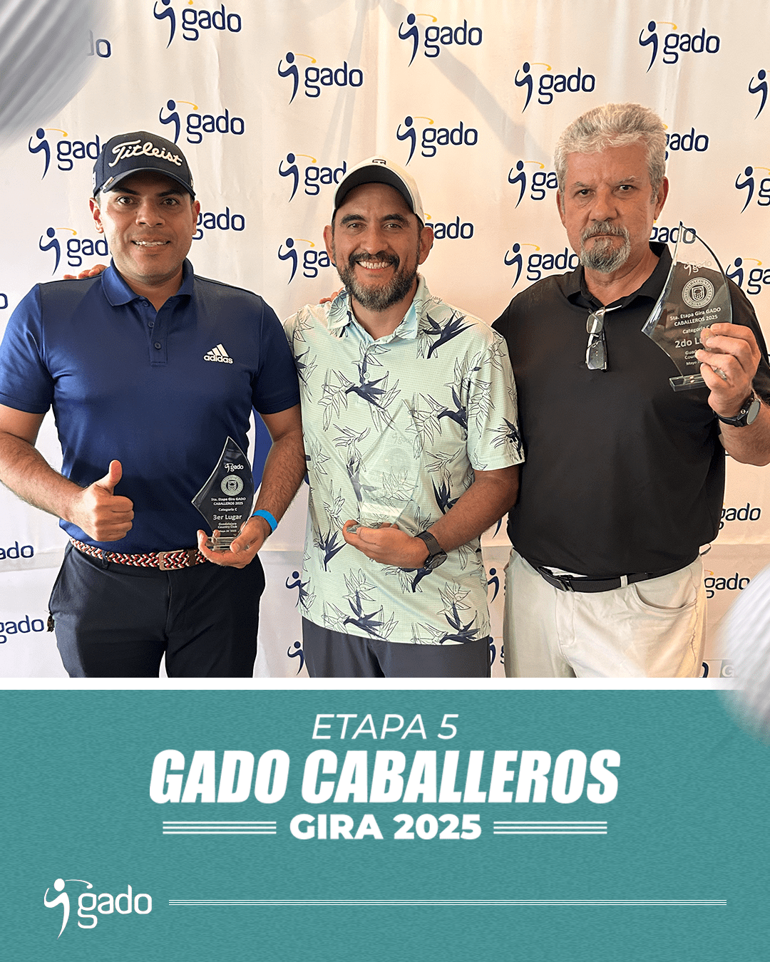 Caballeros Gira 2025: Etapa 5