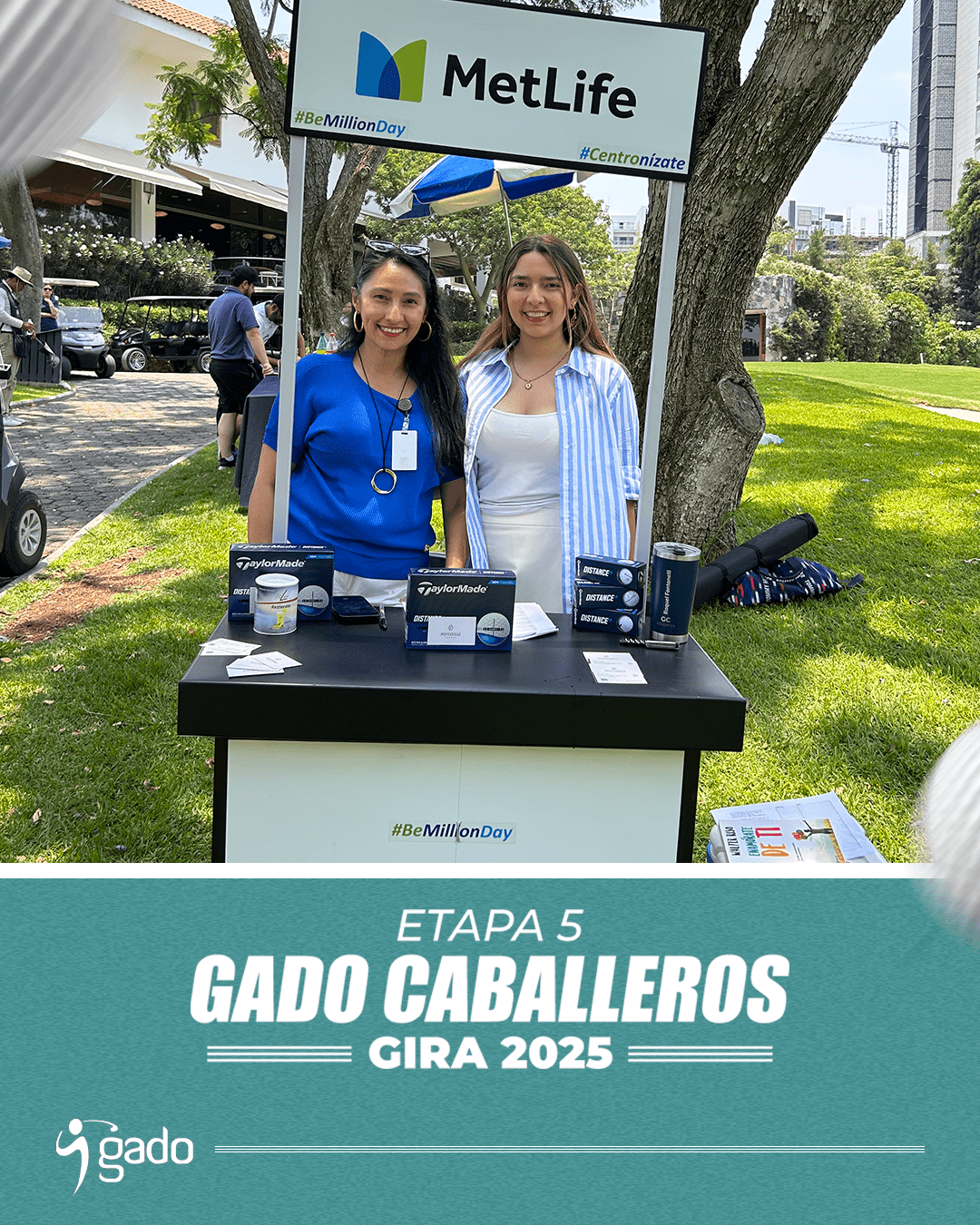 Caballeros Gira 2025: Etapa 5