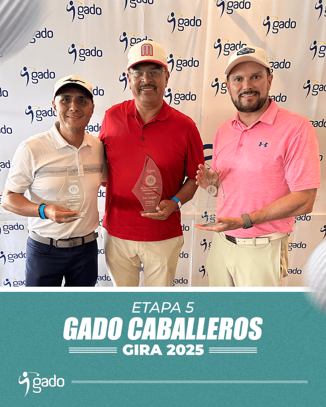 Caballeros Gira 2025: Etapa 5