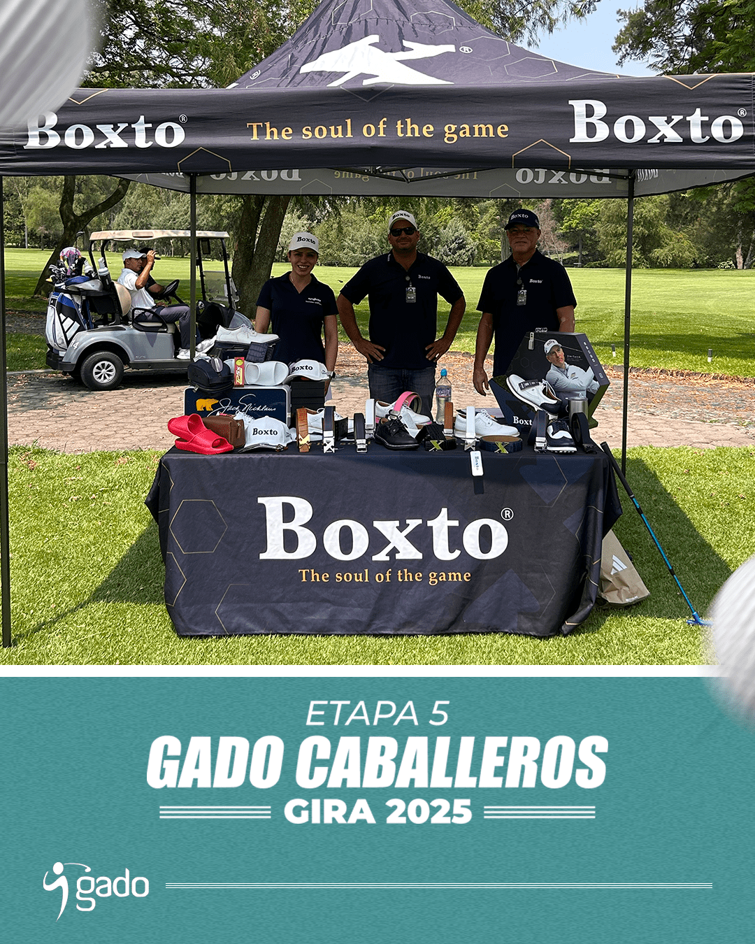 Caballeros Gira 2025: Etapa 5