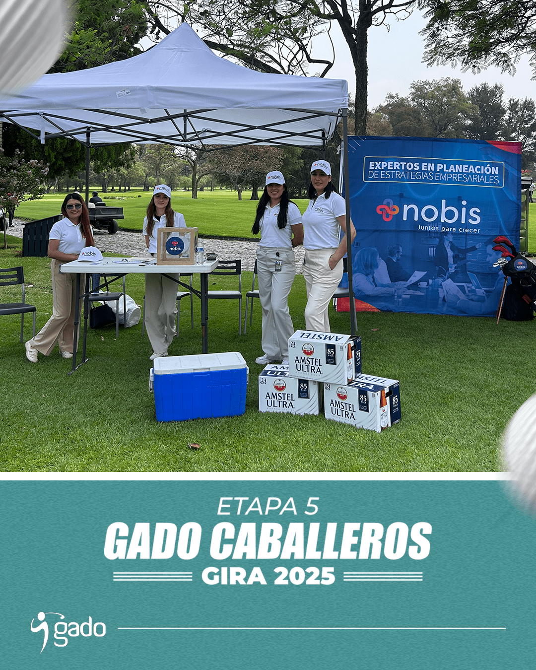 Caballeros Gira 2025: Etapa 5