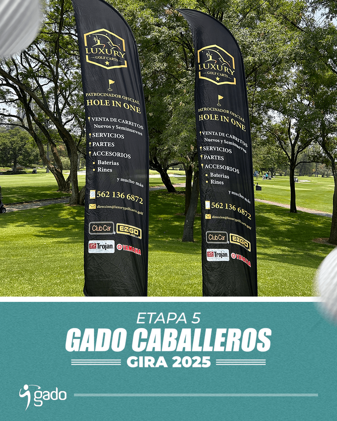 Caballeros Gira 2025: Etapa 5