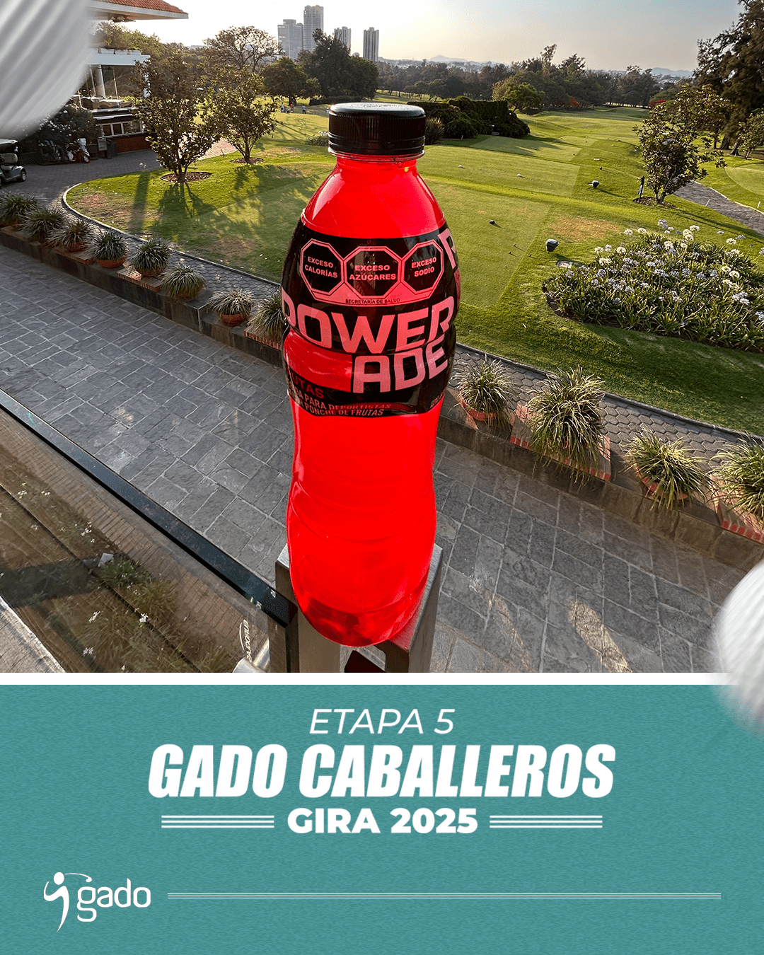 Caballeros Gira 2025: Etapa 5