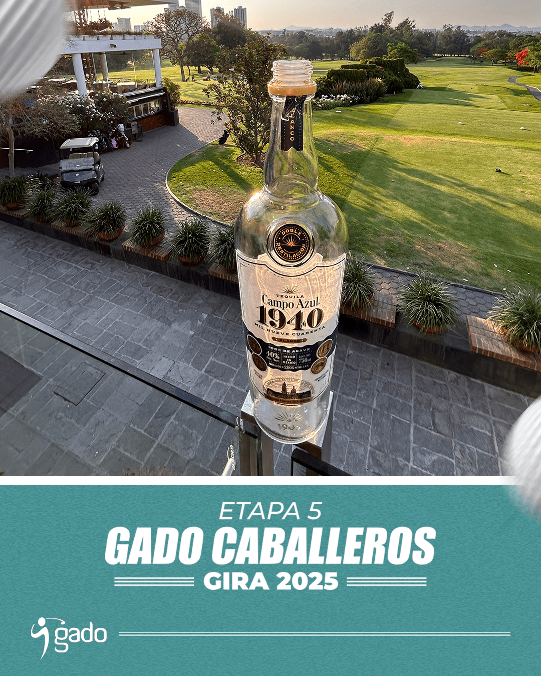 Caballeros Gira 2025: Etapa 5