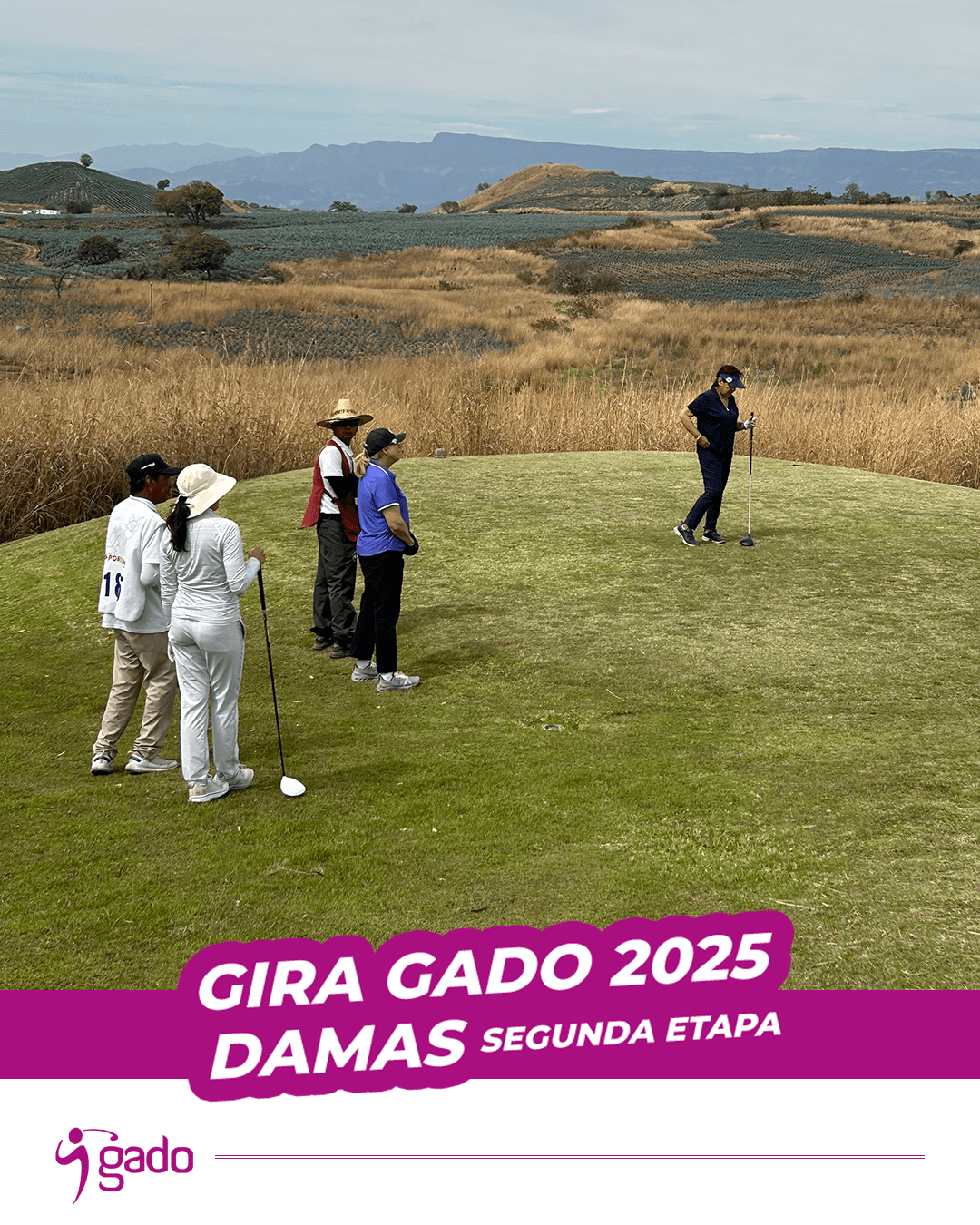 Damas Gira 2025: Etapa 2