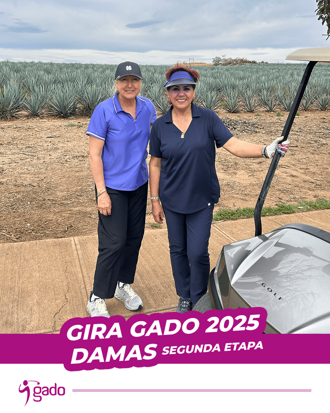 Damas Gira 2025: Etapa 2
