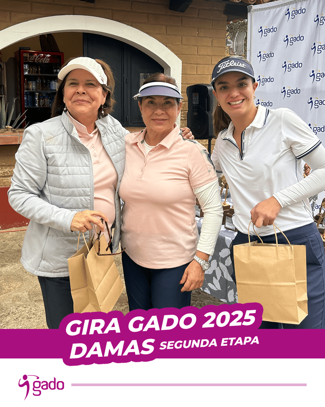 Damas Gira 2025: Etapa 2