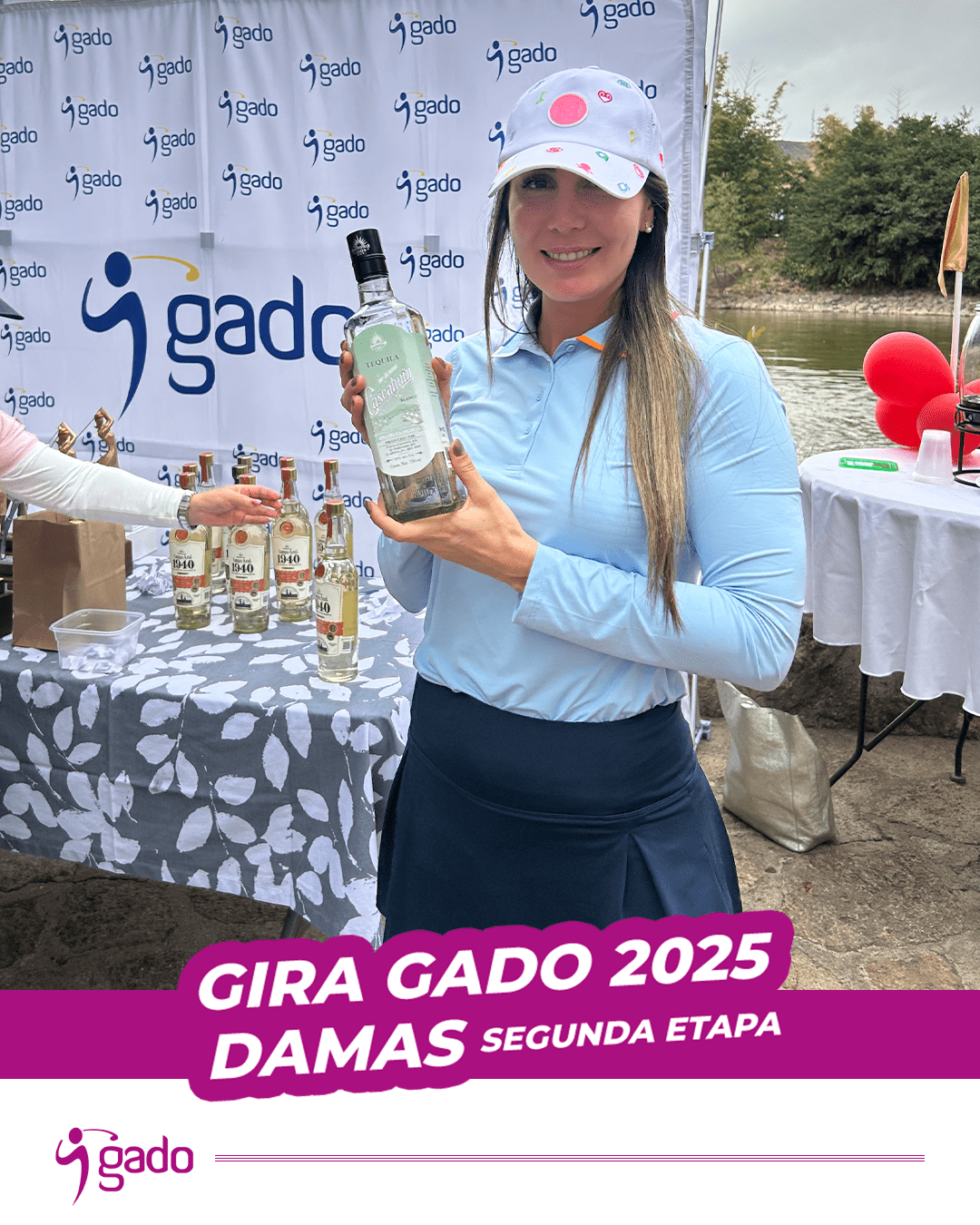 Damas Gira 2025: Etapa 2