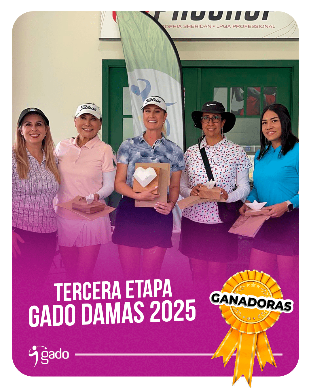 Damas Gira 2025: Etapa 3