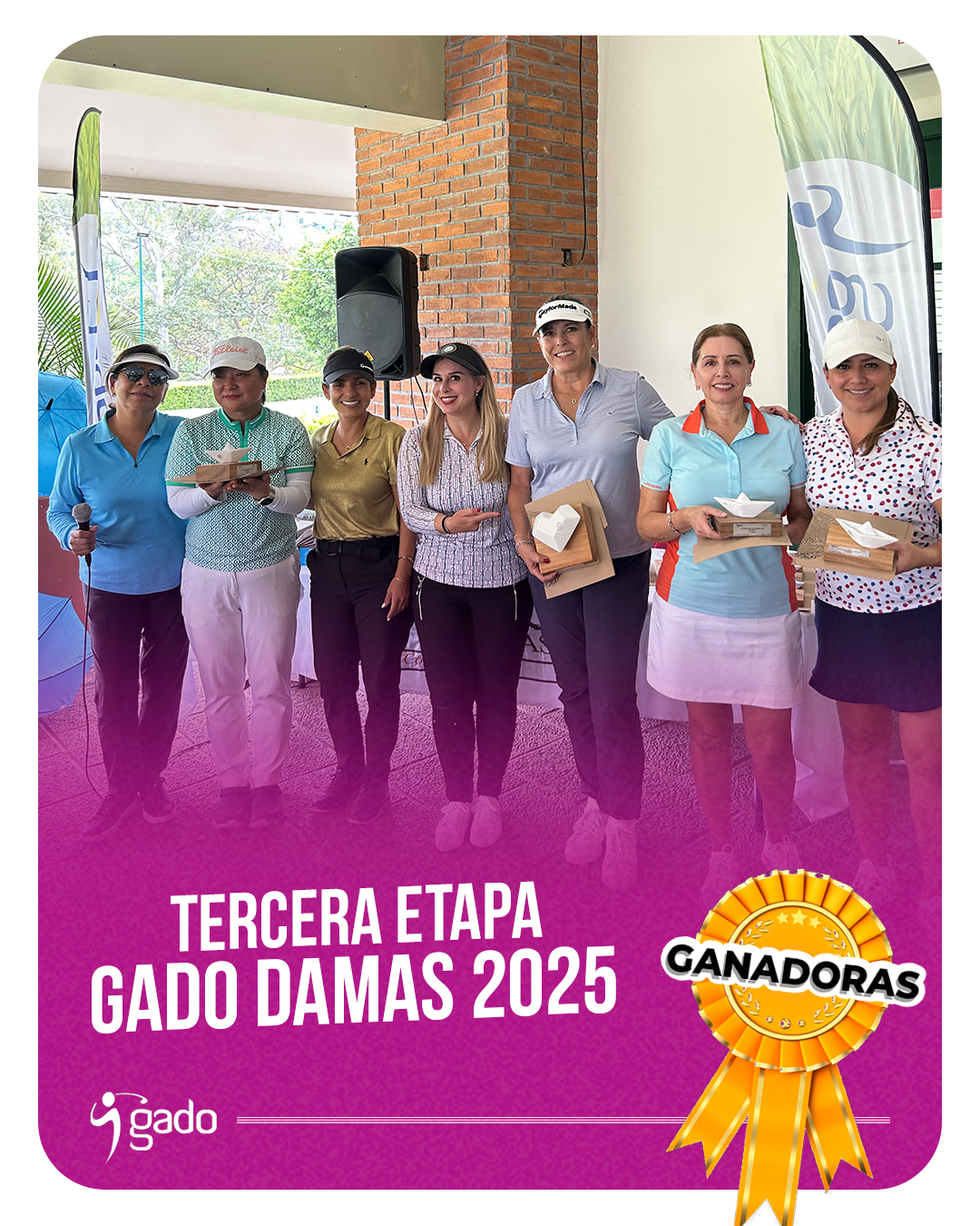 Damas Gira 2025: Etapa 3