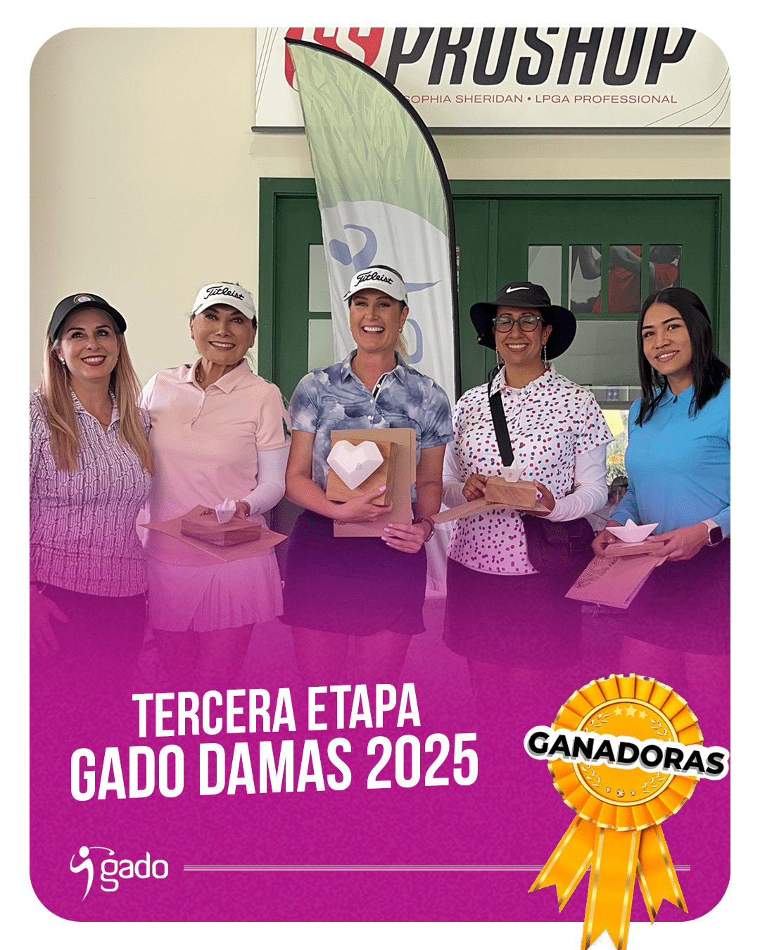 Damas Gira 2025: Etapa 3