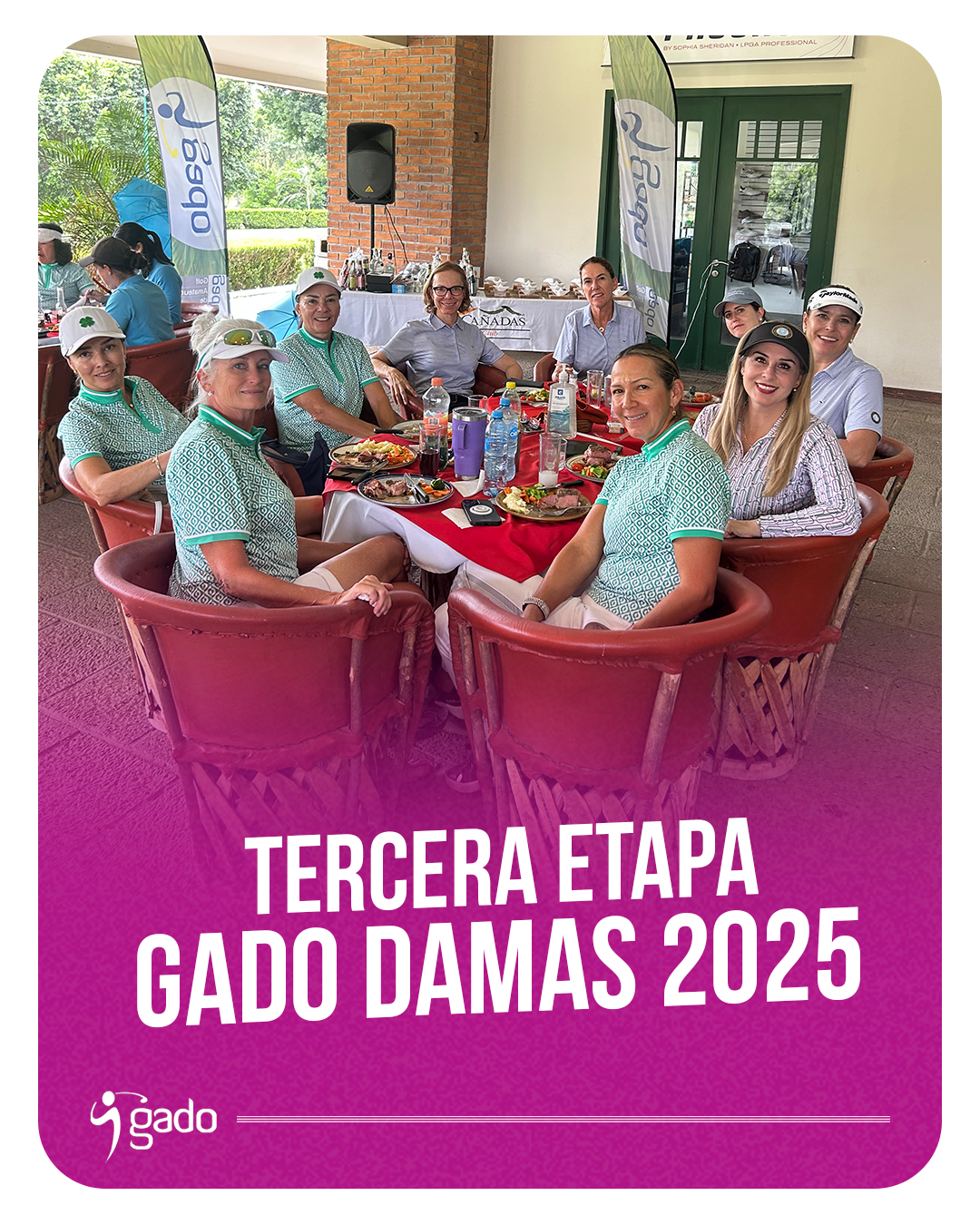 Damas Gira 2025: Etapa 3