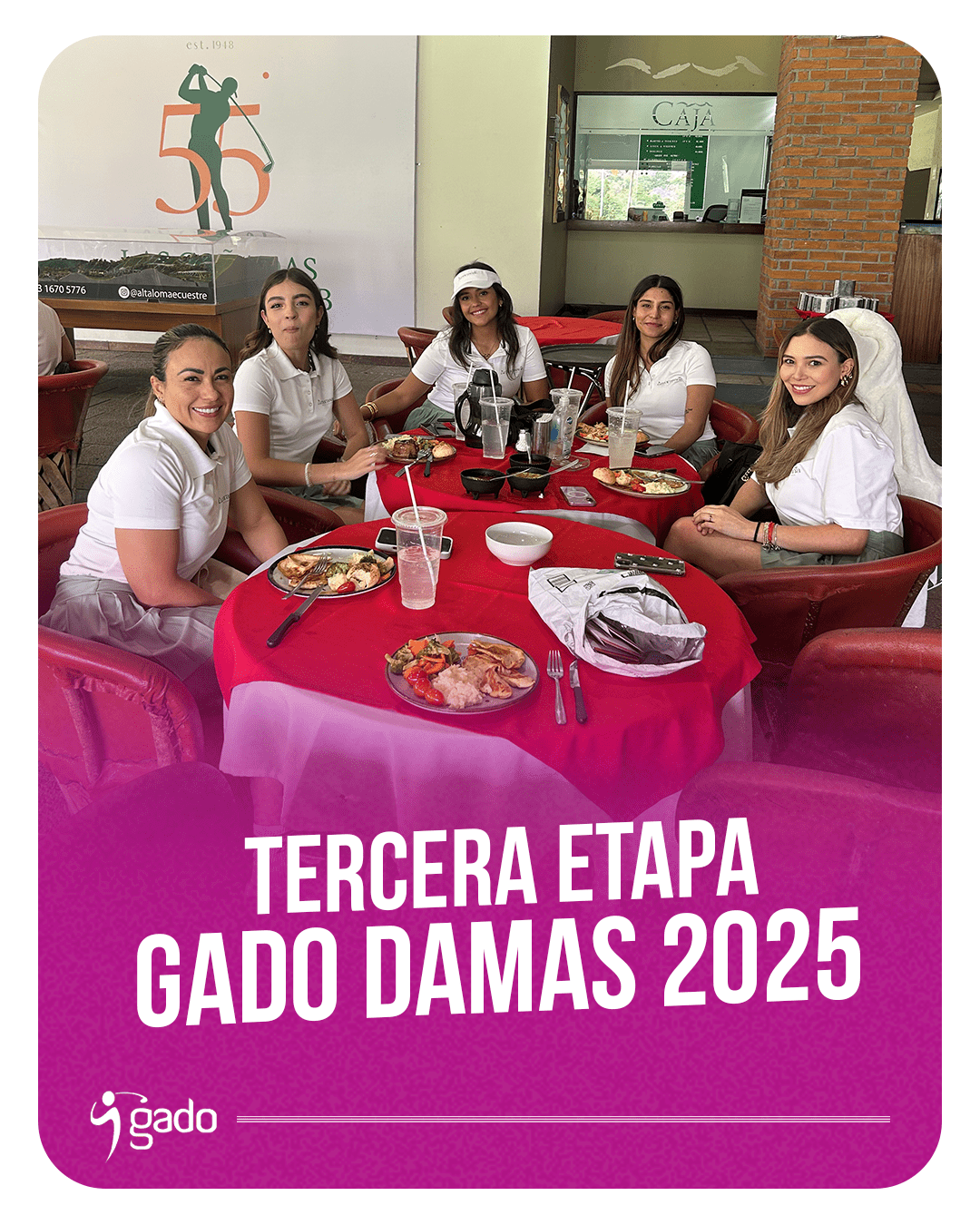 Damas Gira 2025: Etapa 3