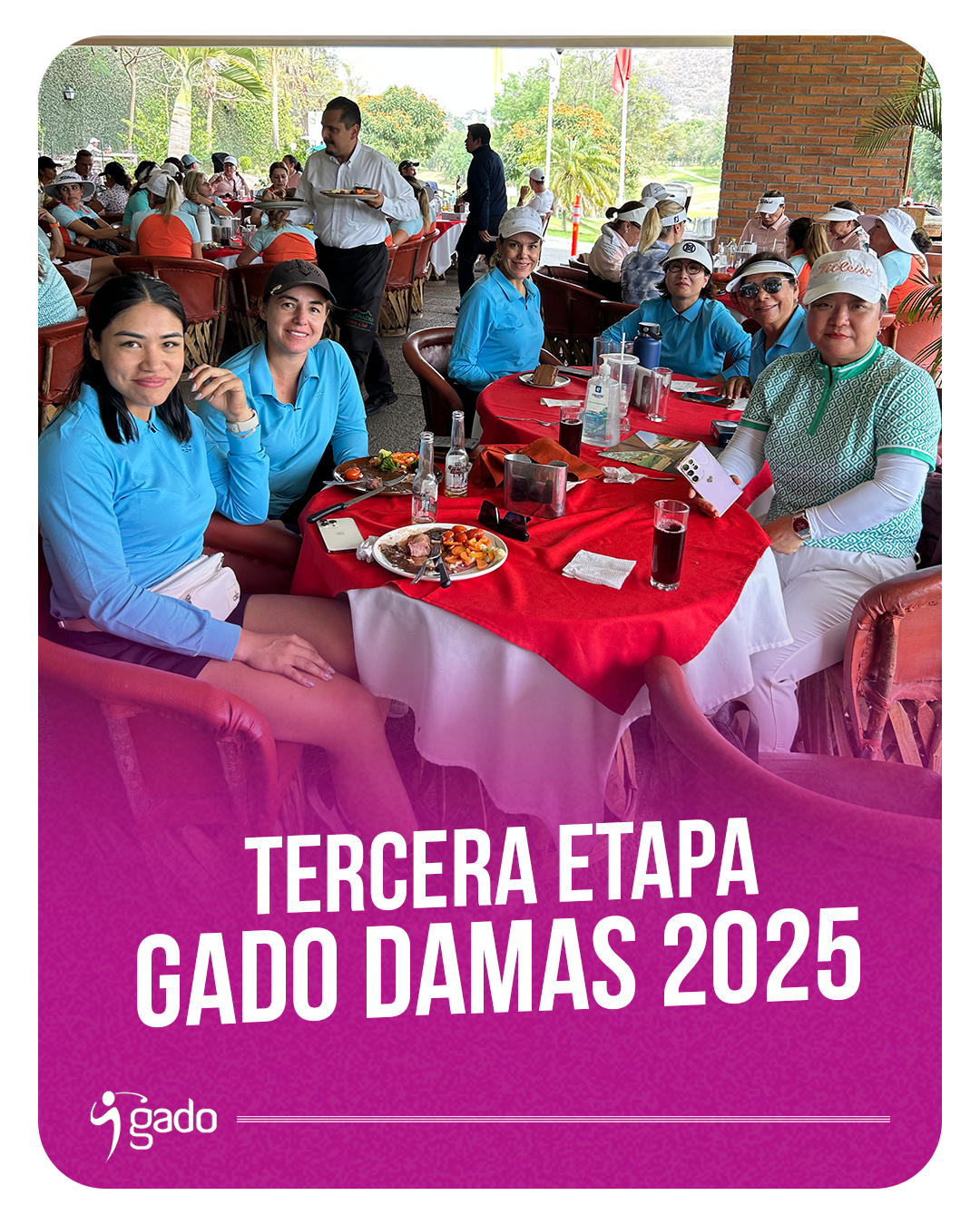 Damas Gira 2025: Etapa 3