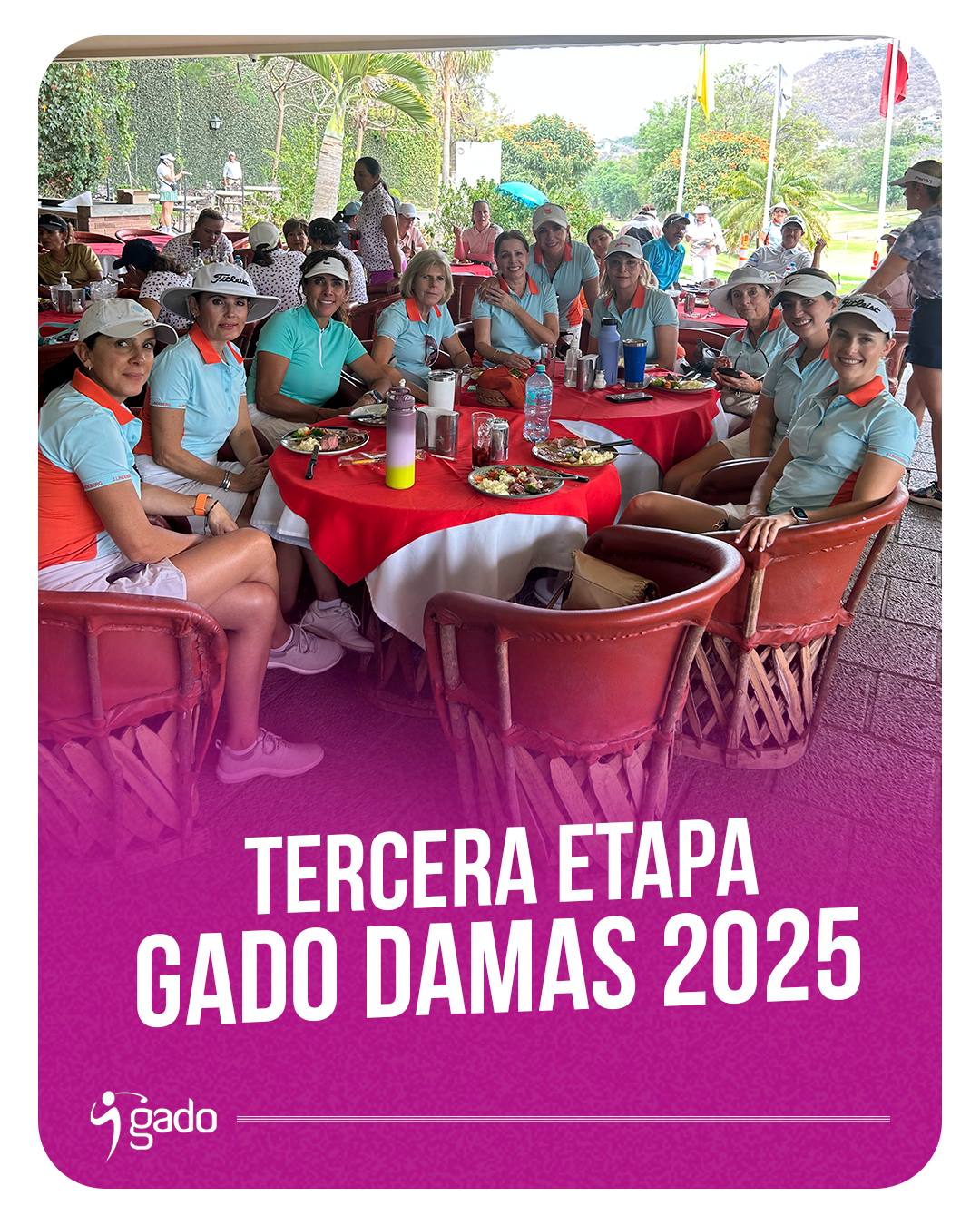 Damas Gira 2025: Etapa 3