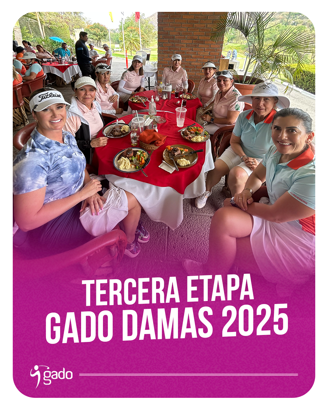Damas Gira 2025: Etapa 3