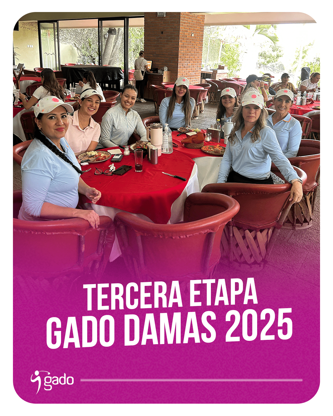 Damas Gira 2025: Etapa 3