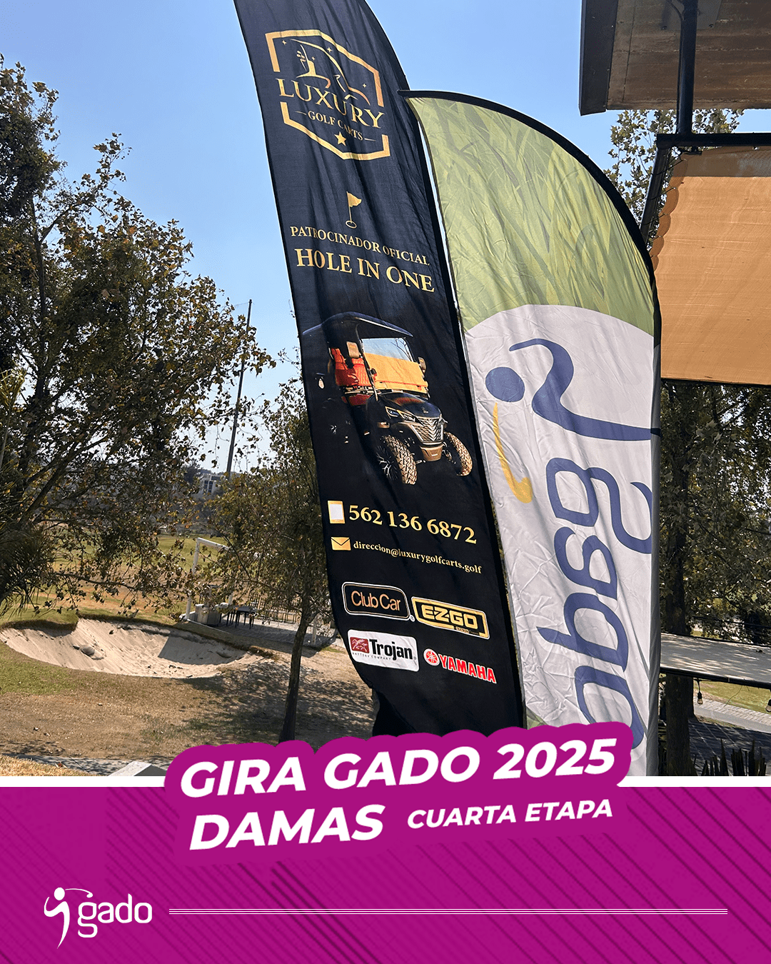 Damas Gira 2025: Etapa 4
