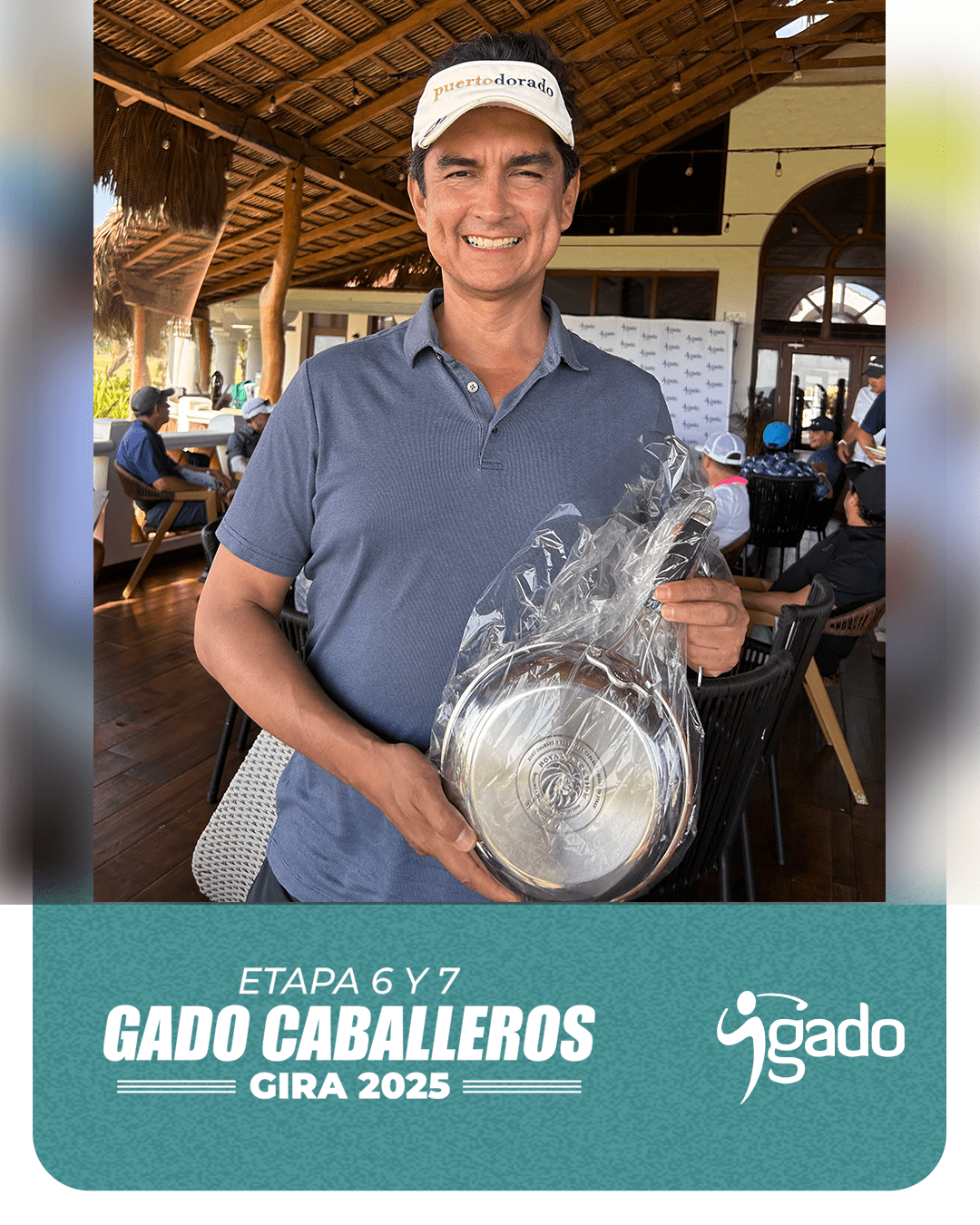 Caballeros Gira 2025: Etapa 6 y 7