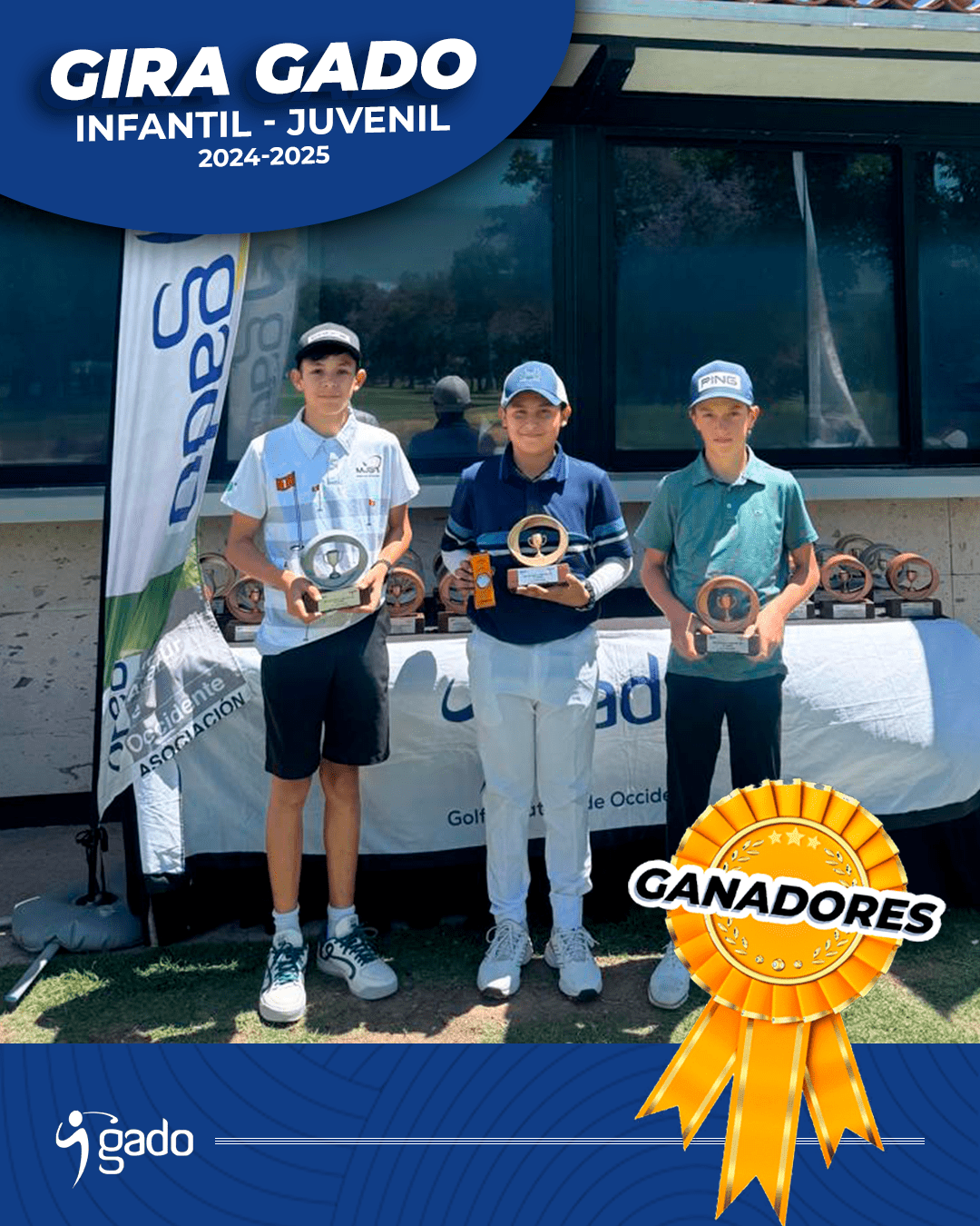 Infantil-Juvenil Gira 2024-2025: Etapa 7