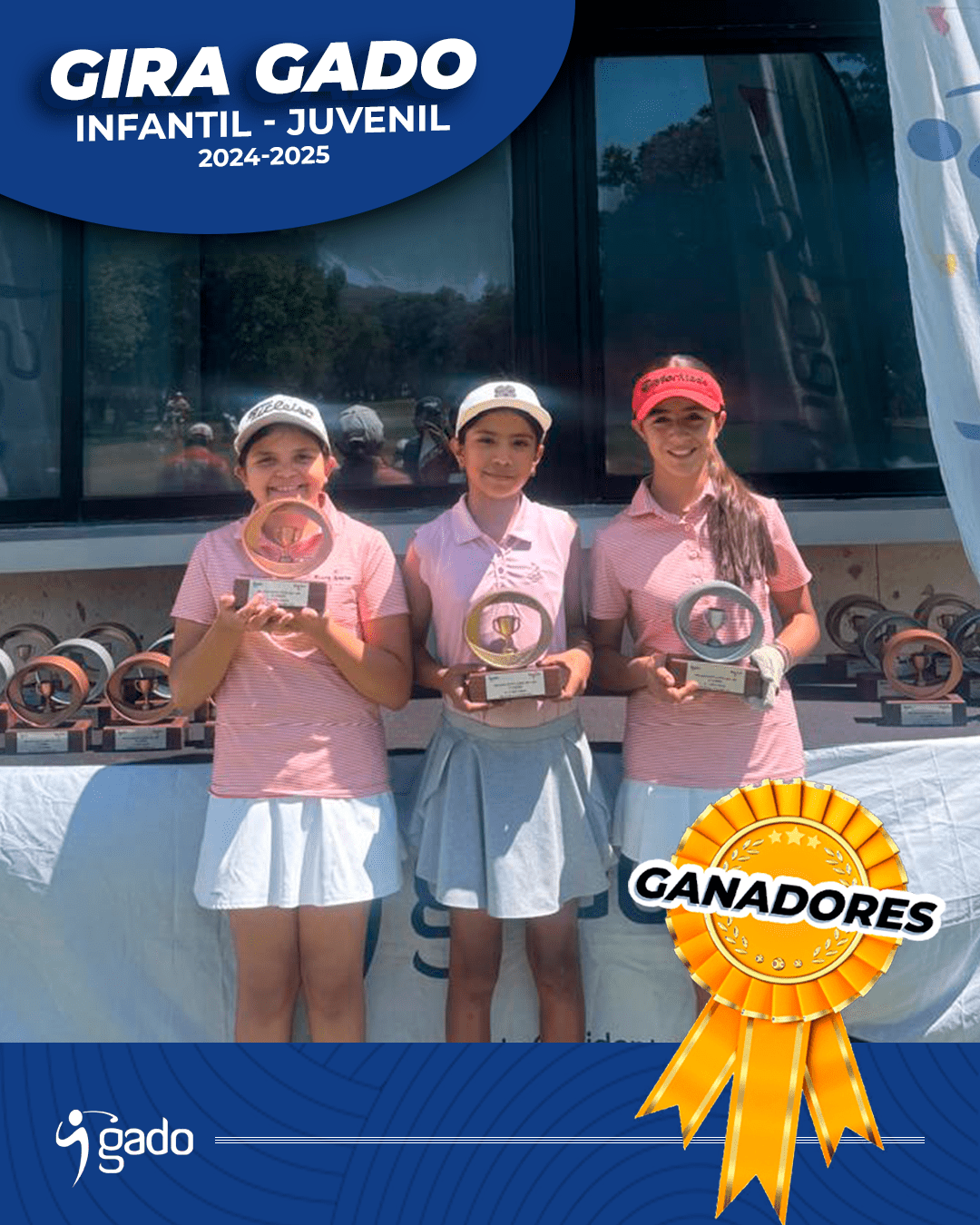 Infantil-Juvenil Gira 2024-2025: Etapa 7