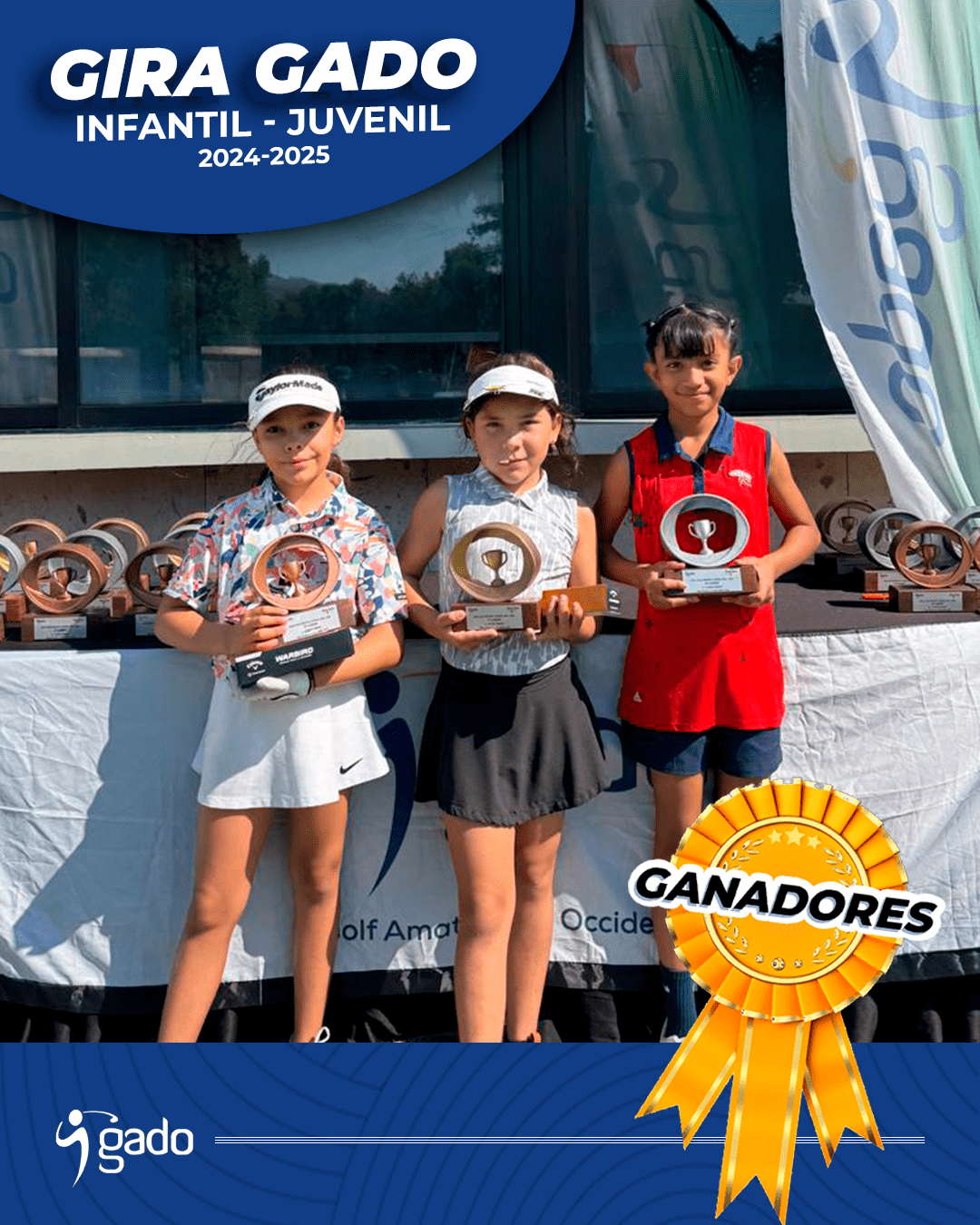 Infantil-Juvenil Gira 2024-2025: Etapa 7