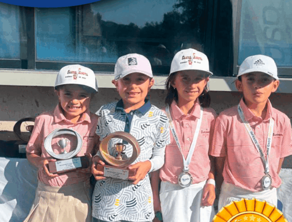 Infantil-Juvenil Gira 2024-2025: Etapa 7