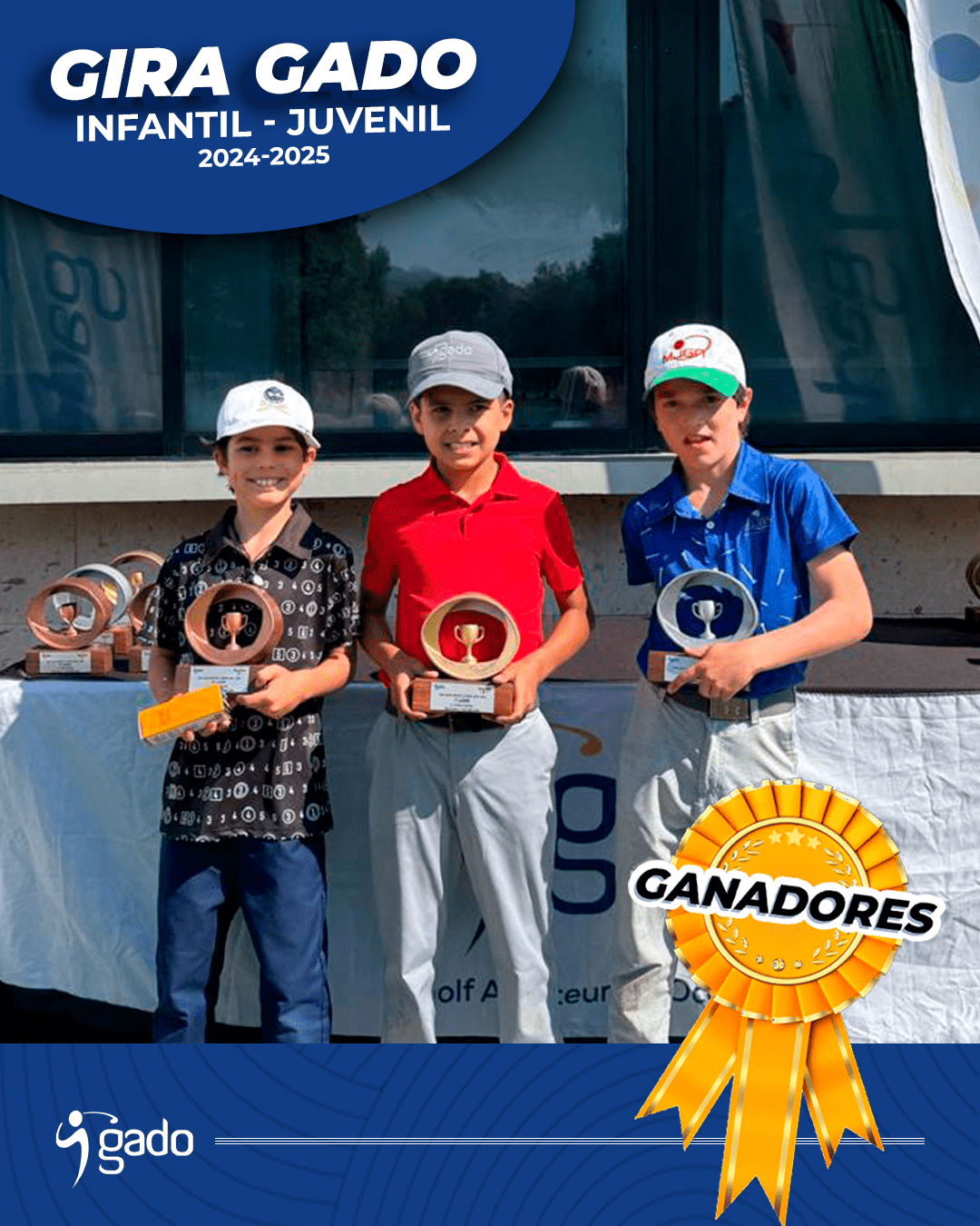 Infantil-Juvenil Gira 2024-2025: Etapa 7