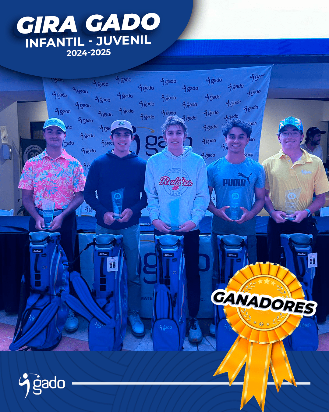 Infantil-Juvenil Gira 2024-2025: Etapa 7